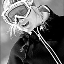 Sara Kjellin &auml;r en av Sveriges mest rutinerade pu. Foto: Ola Rockberg. &Aring;kare: Sara Kjellin.