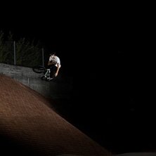 Enkelt och stilrent var ledordet i den h&auml;r bilden. Foto: Mats Kahlstr&ouml;m. &Aring;kare: Jens Kahlstr&ouml;m.