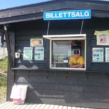 Beitost&oslash;len sommerpark ☀ 
&Oslash;nsker velkommen til.