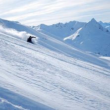 sista &aring;ket en onsdag i Februari.... Foto: Leo Alsved. &Aring;kare: Mattias Carlson.