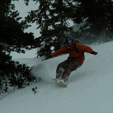 V&auml;dret var inte b&auml;st men &aring;kningen var inte l&aring;n. Foto: Filip &amp;quot;FilenDank&amp;quot; Eriksson. &Aring;kare: Johan &amp;quot;Fles&amp;quot; Gustafson.