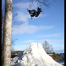 fs 3 indy i hemma gjorda cornern. Foto: Daniel Nordstrand. &Aring;kare: Alexander Niemi.