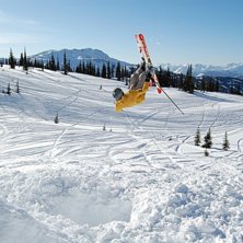 H&auml;r &auml;r en sjukt spexig kille.. Foto: Oskar Stenseke. &Aring;kare: Fabian Wennerberg.