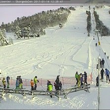 Flotte forhold
Det er falt over halvmeteren t&oslash;rrs.