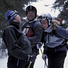 Foto: Tobias Ljunggren. &Aring;kare: Sara Ljunggren, Christer Persson, Charlotte Brems.