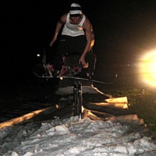 fuck..!. Foto: Per Bengtsson. &Aring;kare: Johan Sellin.