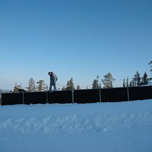 Foto: Carolina Person. &Aring;kare: Oskar Brandberg.