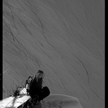 P&aring; puderjakt!. Foto: Erik Pernestam (www.pernestam.se). &Aring;kare: Daniel Forsberg.