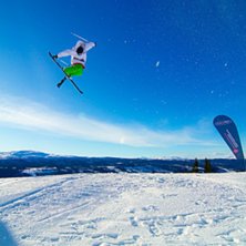 Foto: Ola Melin. &Aring;kare: Sebastian Carlsson.