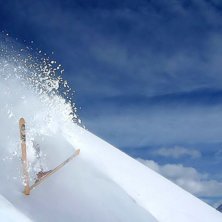 Spr&auml;ng drivan.... Foto: Markus Ottosson. &Aring;kare: Martin Ottosson.