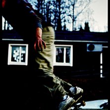 Foto: Emanuel Edman. &Aring;kare: Joakim Lidstr&ouml;m.