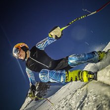 Kul med fri&aring;knings&ouml;vningar! Pappa testar GoPron.