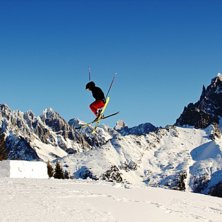 Chamonix Foto