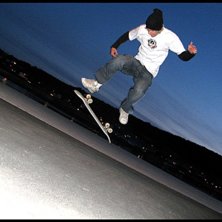 lite skate!. Foto: Marcus H&ouml;rnfeldt. &Aring;kare: Jesper westman.