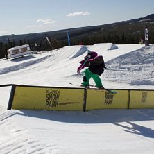 Foto: Tim Andersson. &Aring;kare: Thomas Johansson.