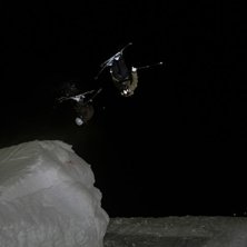 &amp;quot;Double&amp;quot; front . Foto: petter persson. &Aring;kare: jag och jesper.