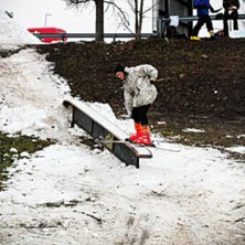 Foto: Patrik H&auml;ggqvist. &Aring;kare: Emil Dysholm.