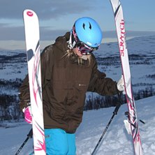 Foto: Johan Olsson. &Aring;kare: Hanna Skogsberg.