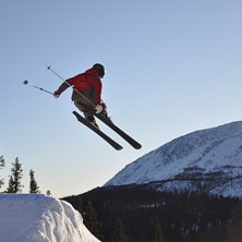 Foto: Peter Modigh. &Aring;kare: Oscar Modigh.