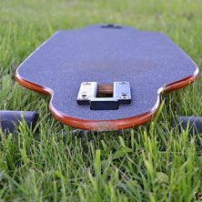 rasta min k&auml;ra longbord idag. Foto: Philip MrFluffy Alver&ouml;nn. &Aring;kare: Philip MrFluffy Alver&ouml;nn.