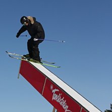 Tand&aring;dalens sk&ouml;naste box.. Foto: Johan S&ouml;derlund. &Aring;kare: Daniel S&ouml;derlund.