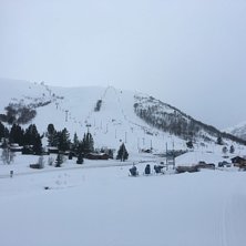 Mandag 20.mars
Mandag 20.mars

+1 grad og lett s.