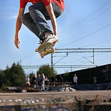 Foto: Johan Linder. &Aring;kare: anders.