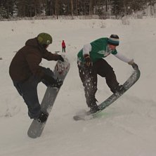 Foto: Joni Uunila. &Aring;kare: Jonathan Bj&ouml;rkskog, Tony Enlund.
