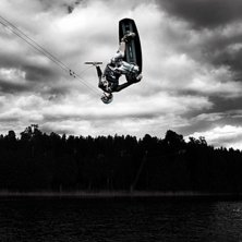 Foto: Peter Vahlfridsson. &Aring;kare: Jeremia Hoppe.