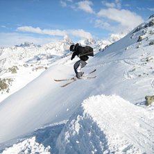 bosse s&auml;tter en 360 p&aring; en BC kicker som vi gjord. Foto: Nicklas Haglund. &Aring;kare: Bosse liljefors.