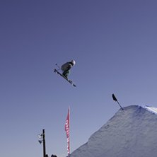 Foto: Roger Strandberg. &Aring;kare: Rookie Tour Lindvallen.