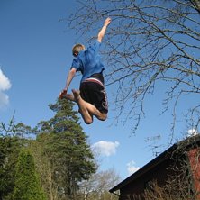 j&auml;tte cool. Foto: lillebroren. &Aring;kare: Gustav bohlin.