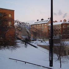 fr&aring;n Jibbession STHLM 21/1.... Foto: Elias W St&aring;hl. &Aring;kare: Gustav Frandfors.