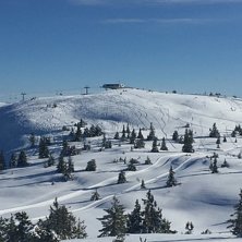 Nydelige forhold i fjellet.
Bildet er fra i g&aring;r. .