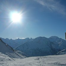 St. Anton am Arlberg Foto
