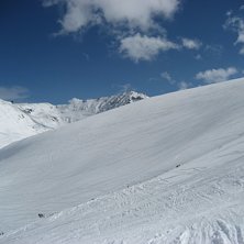 Offpisten bortom Markudjik3 mot Mussala-massivet t. Foto: Melker Rinaldo.