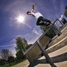 Foto: Niclas Magnusson. &Aring;kare: Niky Tapia Retamales.