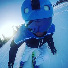 Hade en grym sportlovsvecka i St&ouml;ten....