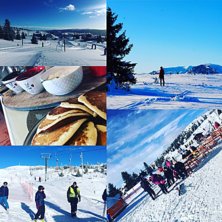 Flott i Storefjell Ake- og Skisenter
Nydelig v&aelig;r .