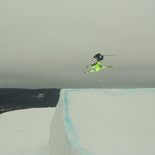 720 en blek dag i vintras.. Foto: Anton &Ouml;stlund. &Aring;kare: Per Olsson.