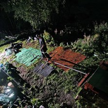 Sommarrailing i h&auml;rn&ouml;sand!. Foto: Anton &ouml;stlund. &Aring;kare: Emil Westman.