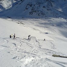 V&aring;r Kick:). Foto: Johan Brorson. &Aring;kare: Johan Bergdahl, Olle Carlsson och Rickard Croy.