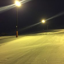 Velkommen til dag 2 for sesongen! 
Fine forhold i .