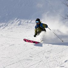 Foto: Olav Haugal&oslash;kken. &Aring;kare: Ove Nestvold.