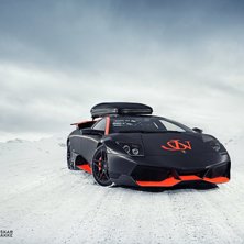 Foto: Oskar Bakke. &Aring;kare: LP670 SV Jon Olsson Winter ED.