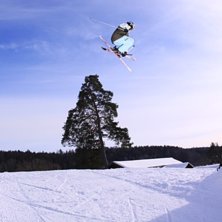 Jag och Flerkzarna k&ouml;rde Sunnersta hela helgen.. Foto: Robin Andersson. &Aring;kare: Johan Olsson.