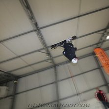 snowscoot. Foto: franck petoud.