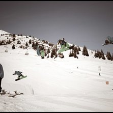 Fett najs dag. Foto: Ruben. &Aring;kare: Rickard Croy.