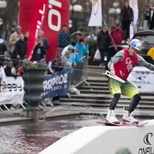 Wake upStockholm. Foto: Jonathan Birkemyr.