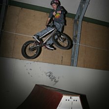 180 lookback. Foto: Jens Nilsen. &Aring;kare: Axel Parke.